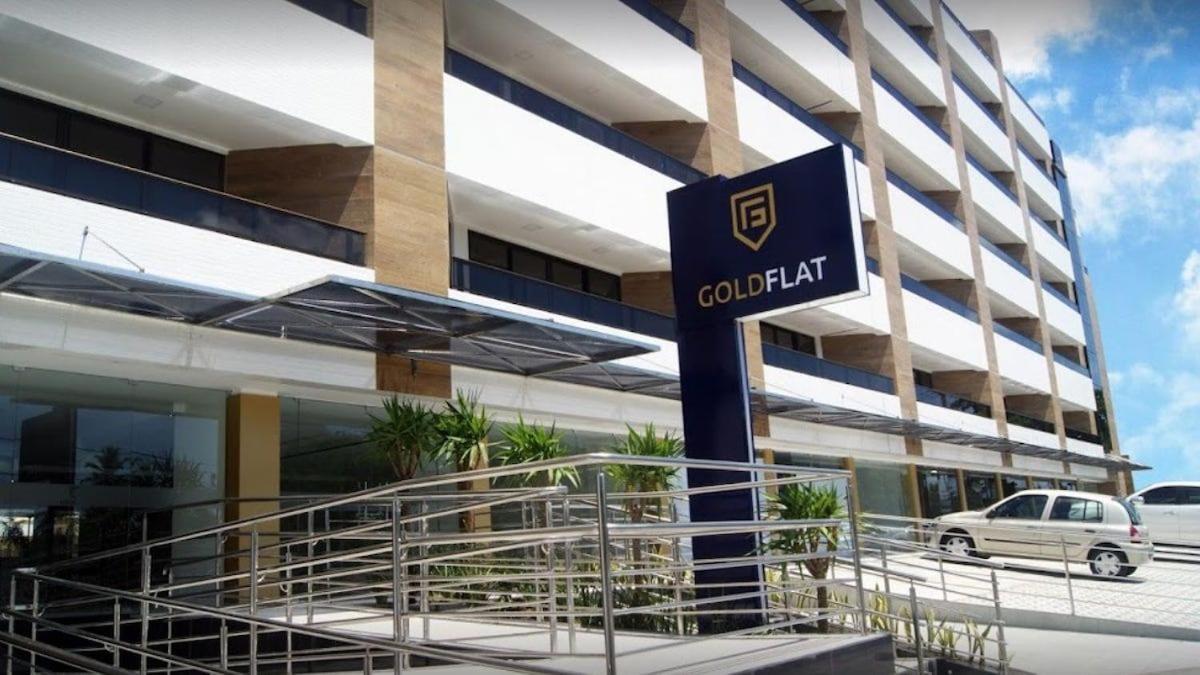 Lindo Apartamento No Gold Flat João Pessoa Εξωτερικό φωτογραφία
