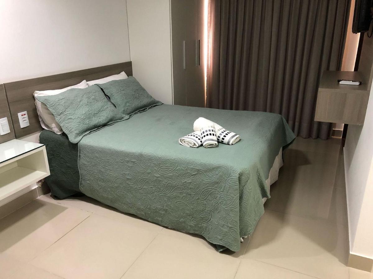 Lindo Apartamento No Gold Flat João Pessoa Εξωτερικό φωτογραφία